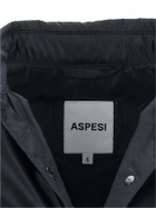 Aspesi glue Shirt Jacket