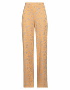 Stine Goya Womens Pants Marigold
