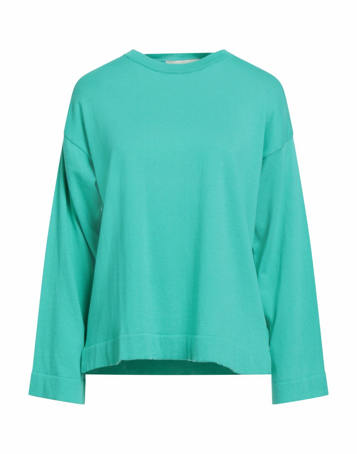 Jucca Womens Sweater Emerald in Green