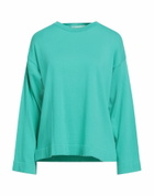 Jucca Womens Sweater Emerald in Green