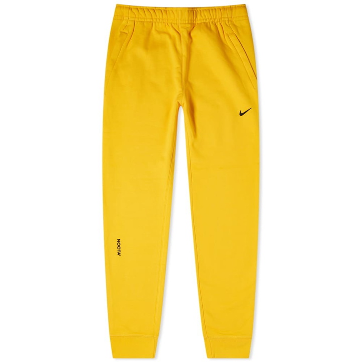 Photo: Nike x Drake NOCTA Au Essential Fleece Pant