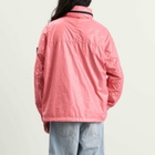 Stone Island Men's Light Nylon 3L-TC Hooded Jacket in Geranium