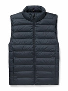 Polo Ralph Lauren - The Colden Quilted Shell Down Gilet - Blue