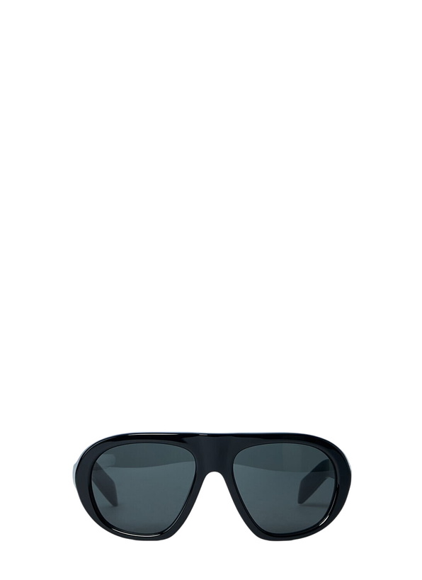 Photo: Prada Oversized Acetate Sunglasses