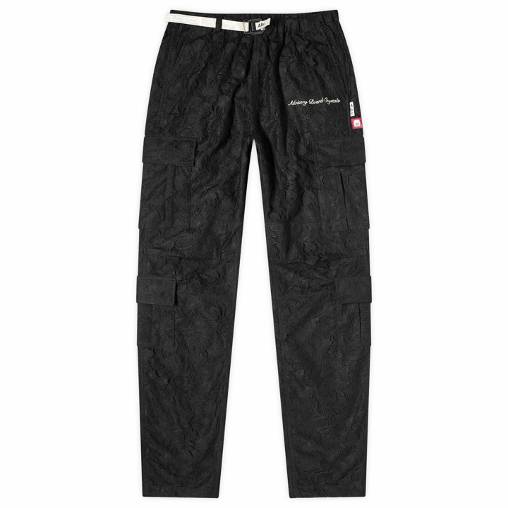 Photo: Advisory Board Crystals Men's Pacifist Bdu Pant in Black
