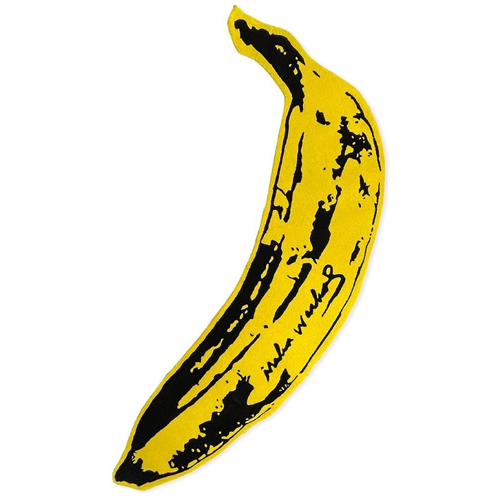Photo: Maharishi Maha Warhol Medium Banana Rug