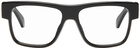 Off-White Black Optical Style 60 Glasses