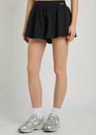 Tala Day Flex Stretch-jersey Shorts Black