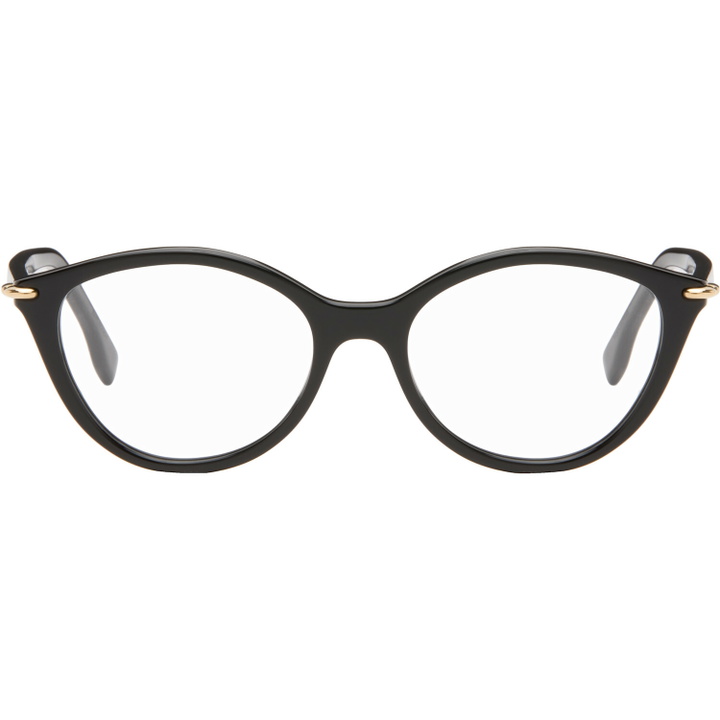 Photo: Fendi Black 'Fendi Selleria' Glasses