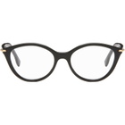 Fendi Black 'Fendi Selleria' Glasses