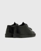 Clarks Originals Desert Trek. Black Womens Casual Shoe