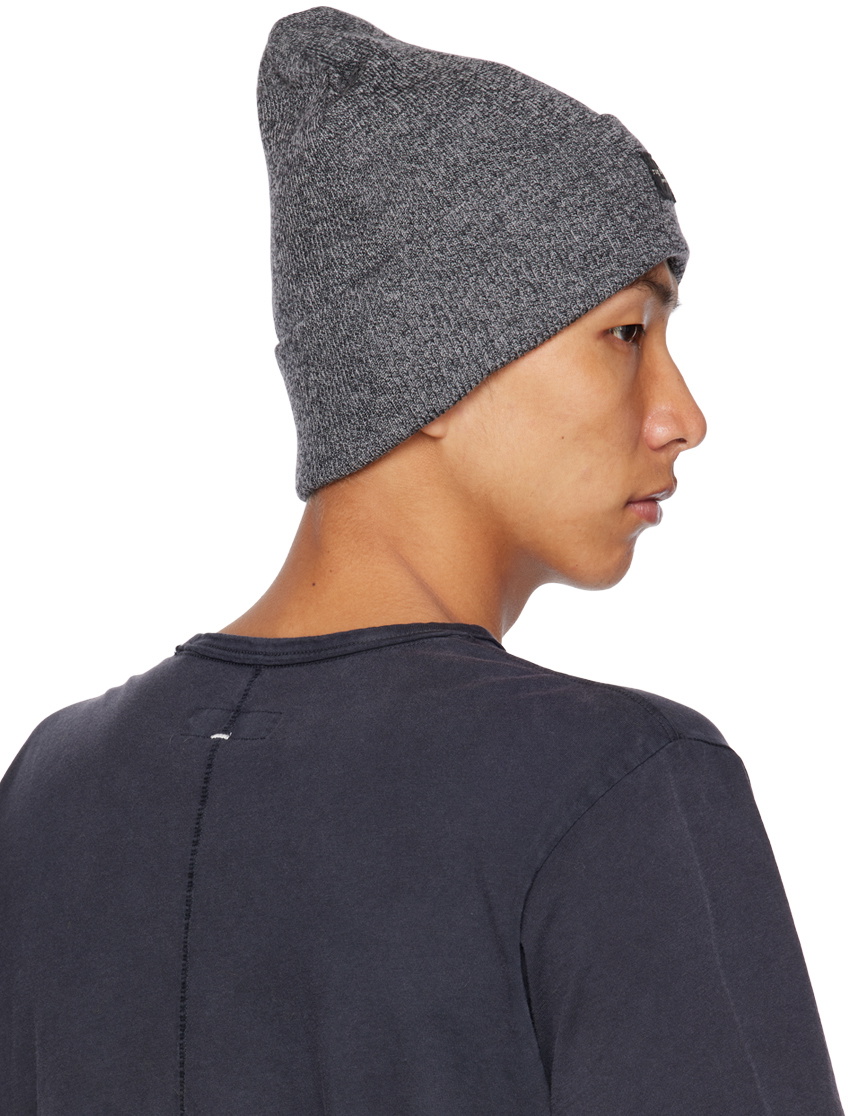 rag & bone Gray Addison Beanie