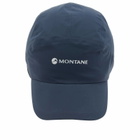 Montane Men's Phase Lite Gore-Tex Cap in Eclipse Blue 