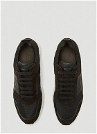 Aiezen - Running Sneakers in Black