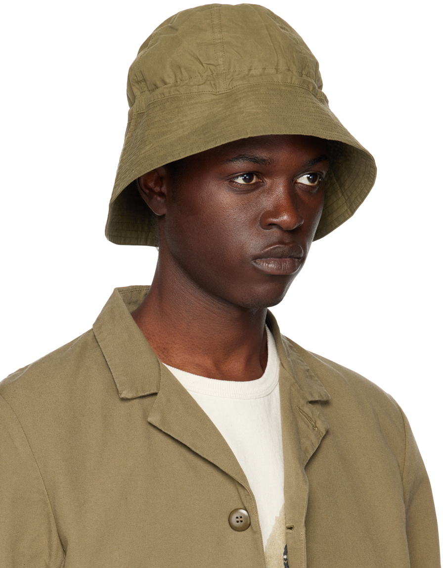 Toogood Khaki 'The Trawlerman' Hat Toogood