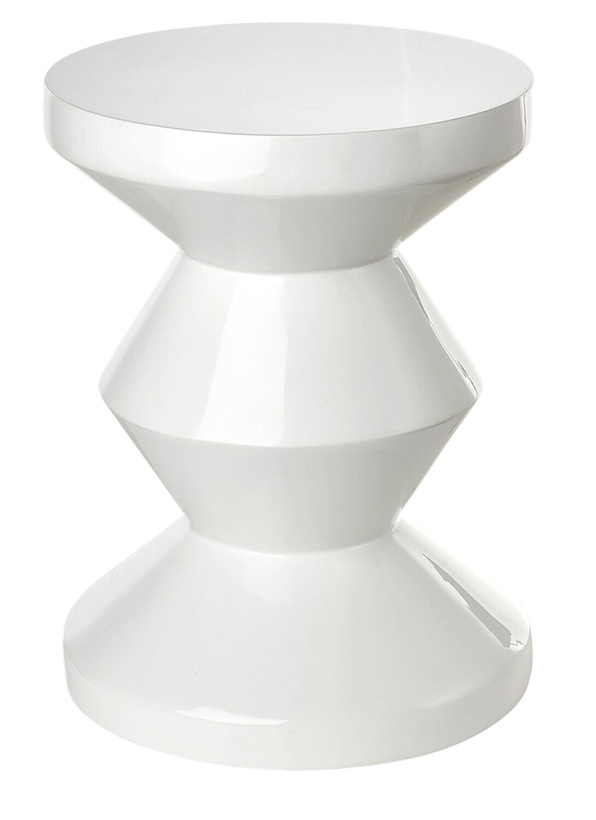 Photo: POLSPOTTEN Zig Zag Stool