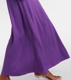 Christopher Esber Moodstone maxi dress