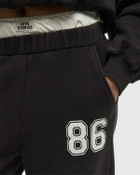 Love Stories Donna Pant Black Womens Sweatpant