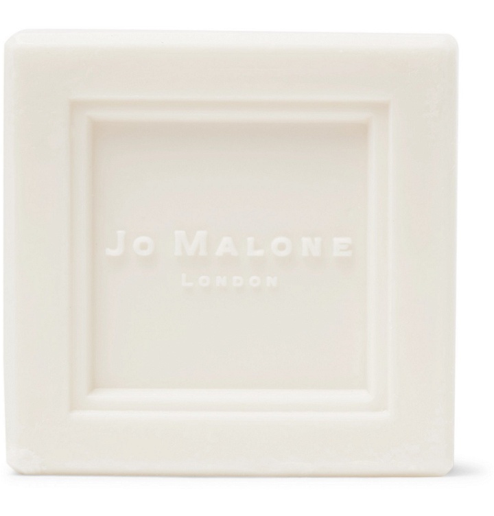 Photo: Jo Malone London - Lime Basil and Mandarin Soap, 100g - Colorless