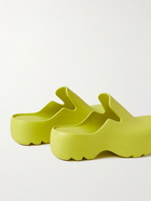 Bottega Veneta - Rubber Clogs - Green