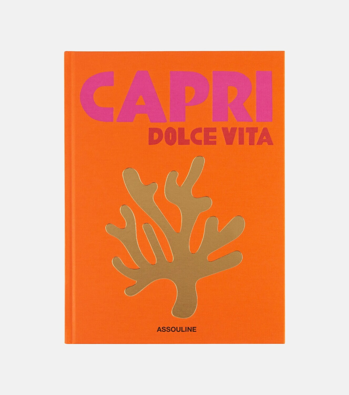 Assouline - Capri Dolce Vita book