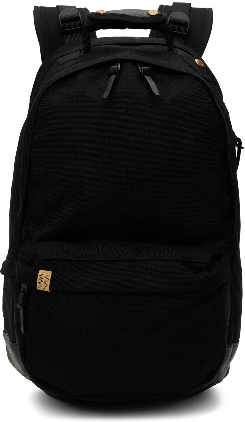 Visvim Black Nylon 22L Backpack Visvim