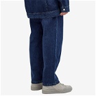 A-COLD-WALL* Men's Discourse Denim Workwear Jeans in Indigo