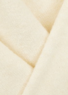 American Vintage Damsville Knitted Jumper Cream