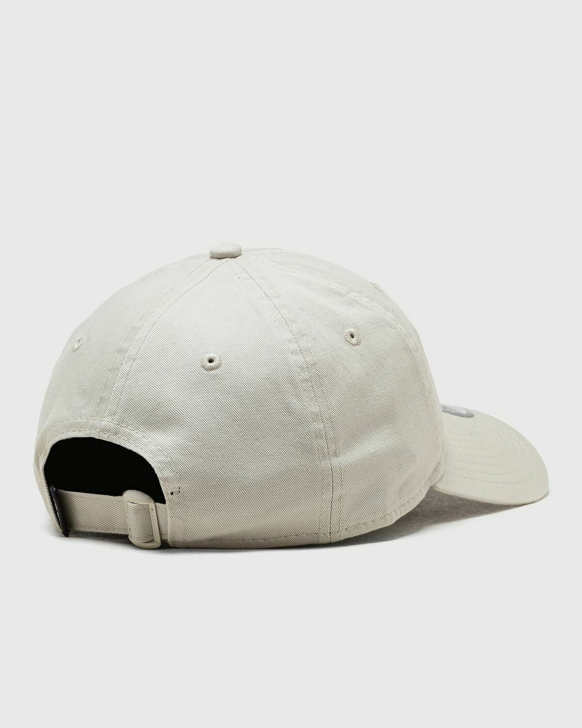 New Era Mini Logo 9 Twenty New York Yankees Beige Caps New Era Cap