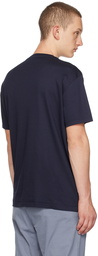 Polo Ralph Lauren Navy Embroidered T-Shirt