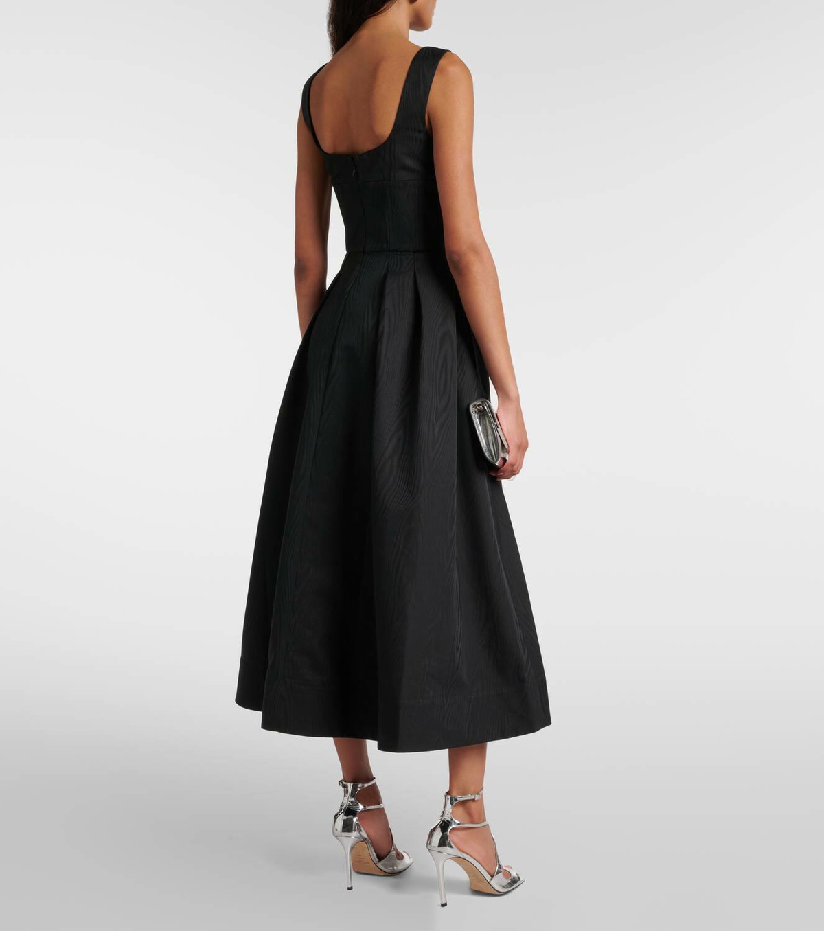 Rebecca Vallance Cielo midi dress Rebecca Vallance
