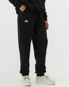 Patta  Basic Jogging Pants Black Sweatpants