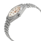 Breitling Quartz Diamond White Dial Ladies Watch A77310101A3A1