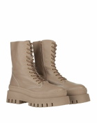 Steve Madden Womens Ankle boots in Taupe