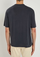 Officine Générale Benny Jersey T-shirt Navy