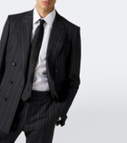 Tom Ford Cotton poplin shirt