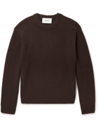 Frame - Cashmere Sweater - Brown