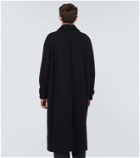 Dries Van Noten Oversized wool coat