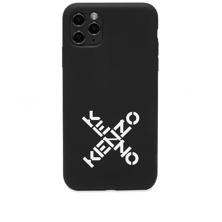 Photo: Kenzo Sport iPhone 11 Pro Max Case