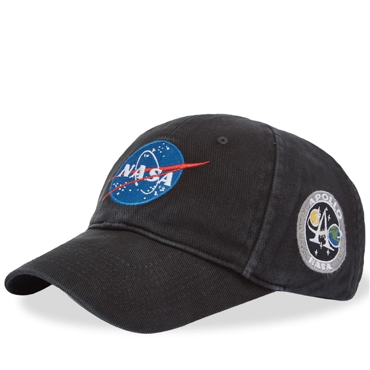 Photo: Balenciaga NASA Space Cap