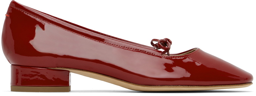 【関税込み】aeyde Ballerinas Gabriella Satin Ballet Flats – Aeyde