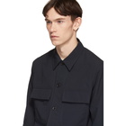 Norse Projects Navy Kyle Travel Jacket