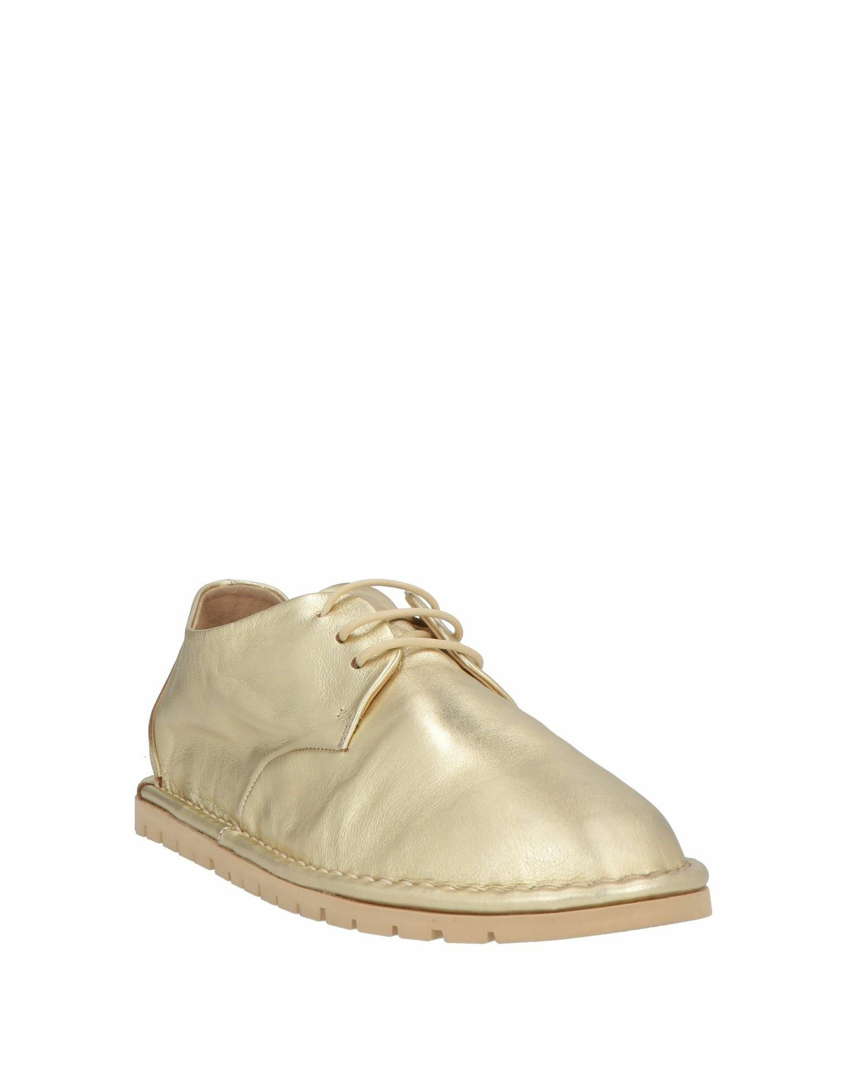 Marsèll Womens Lace-up shoes in Gold