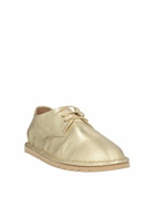 Marsèll Womens Lace-up shoes in Gold