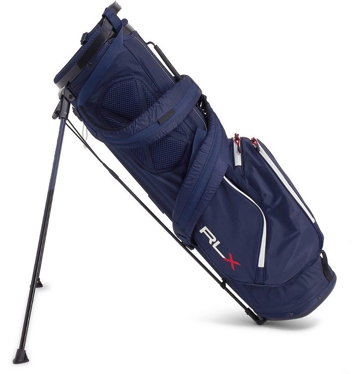 Photo: RLX Ralph Lauren - Ripstop Golf Bag - Navy
