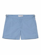 Orlebar Brown - Setter Slim-Fit Short-Length Swim Shorts - Blue