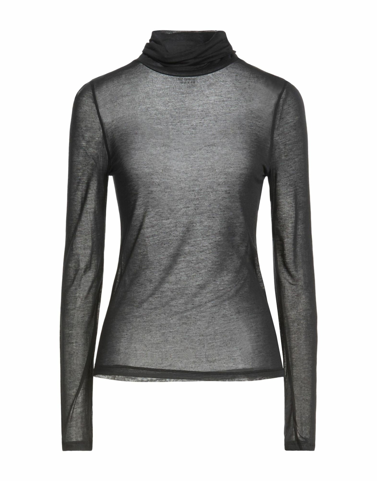 Majestic Filatures Womens T-shirt in Black