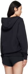 Nike Black Sportswear Club Hoodie