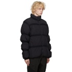 Post Archive Faction PAF Black Down 3.1 Right Jacket