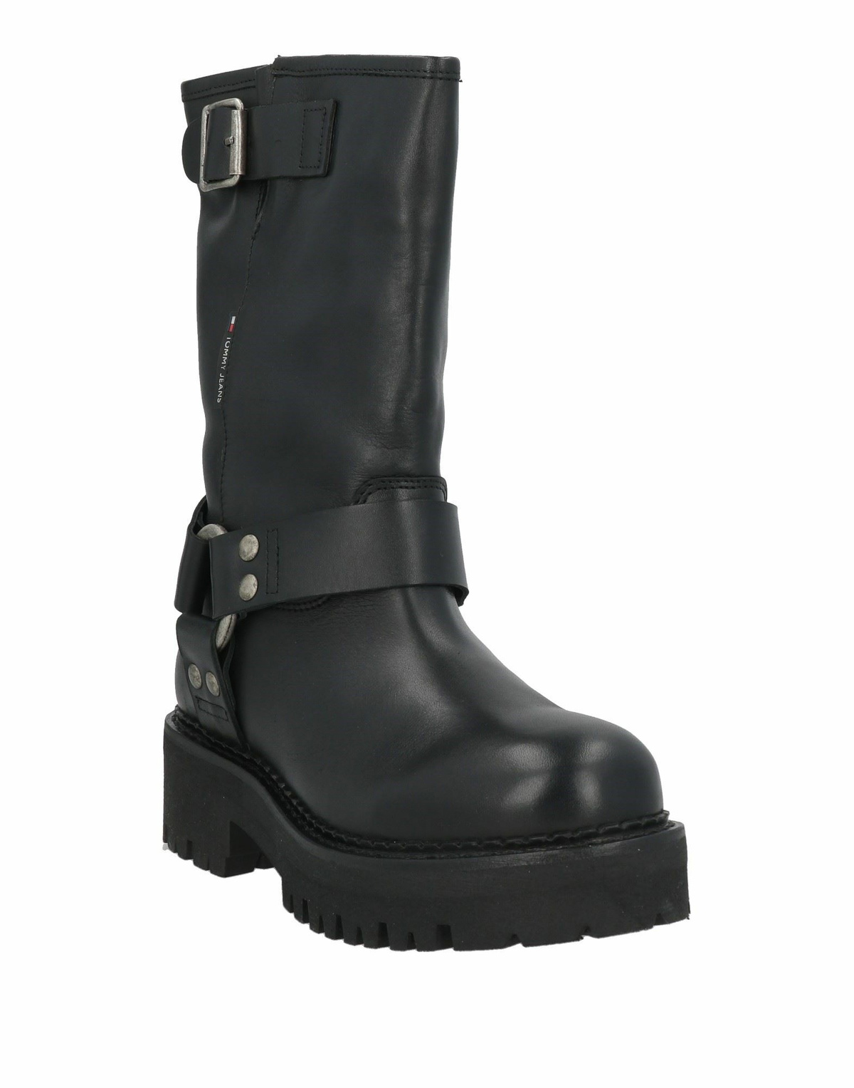 Tommy Jeans Womens Ankle boots in Black